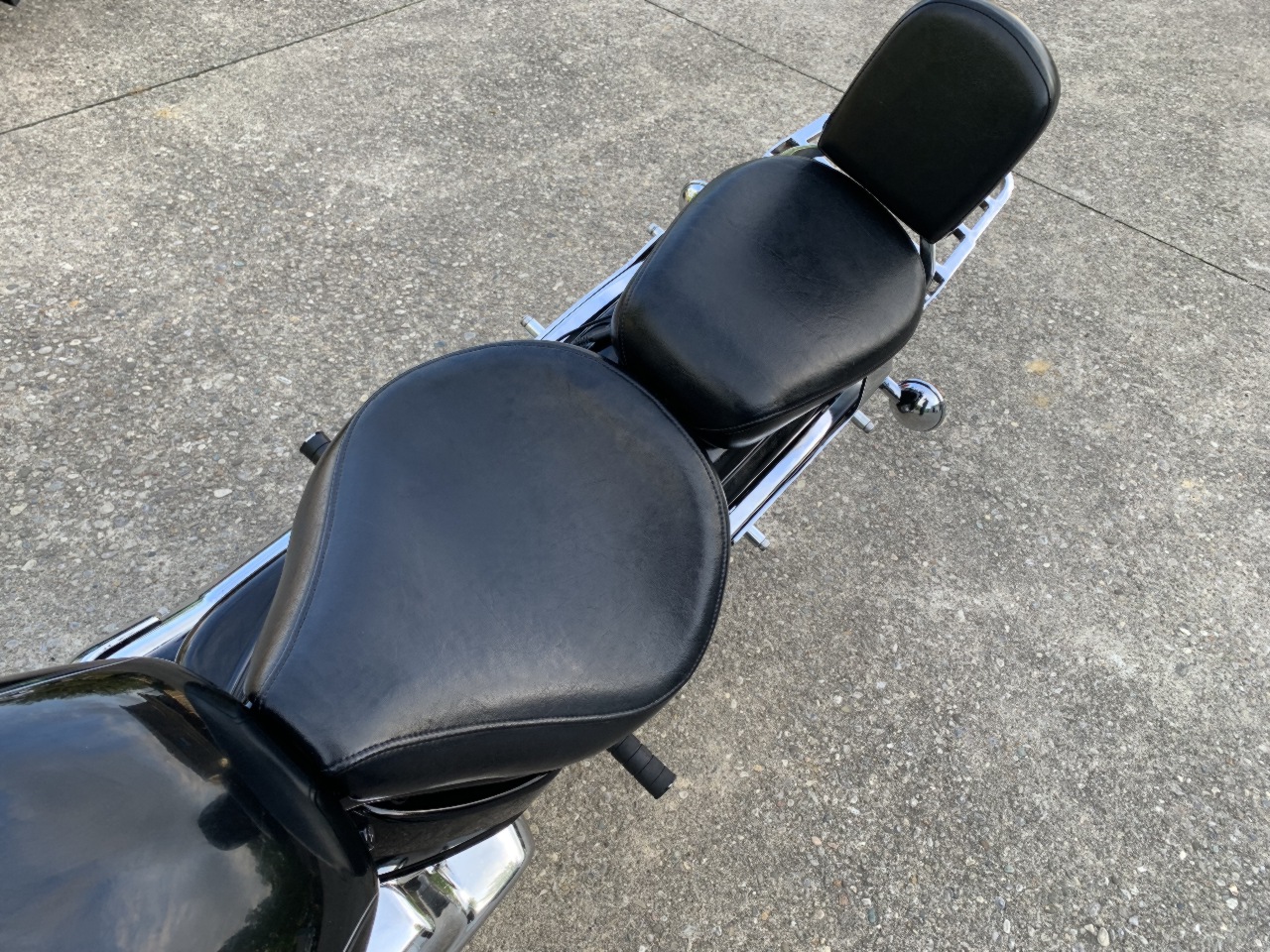 2000 Yamaha XVS650 V Star 650 Classic